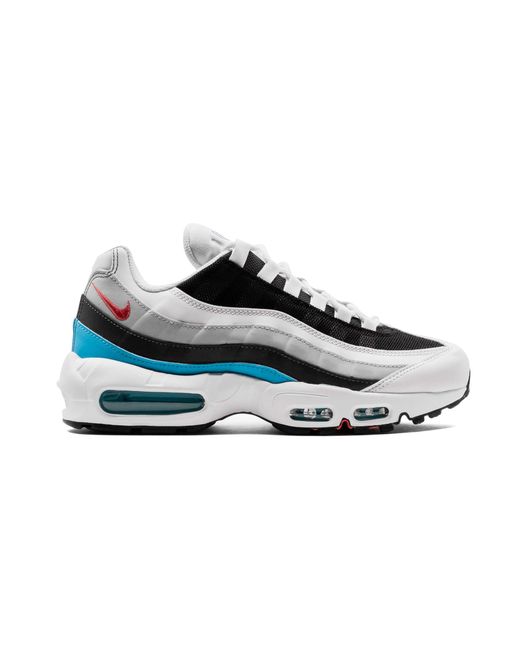 Nike Black Air Max 95 "Glass" Cv6971 100" for men