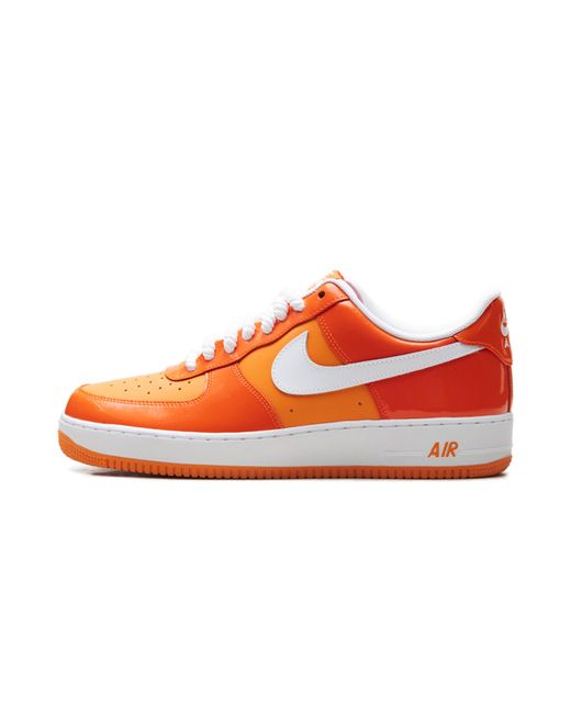Nike Red Air Force 1 Low '07 Patent" Hv9405 800" for men