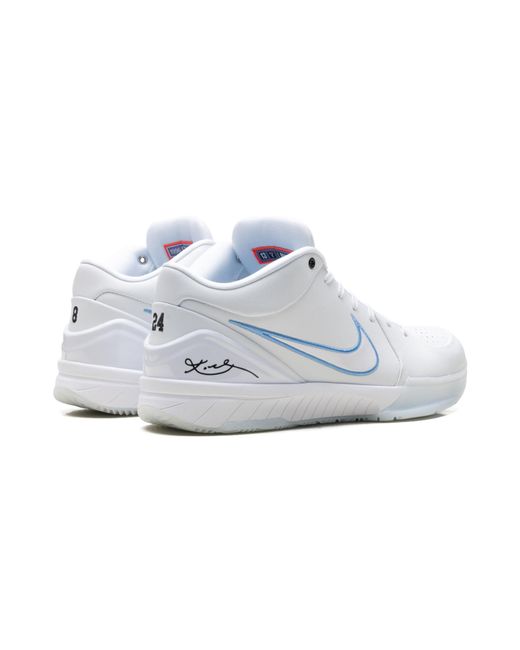 Nike Black Zoom Kobe 4 Protro "Draft Day Pack for men