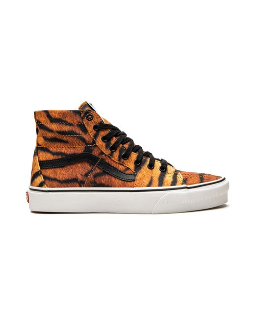 Vans Black Sk8 Hi Tiger "Year Of The Tiger" Vn0A4U168Wp"