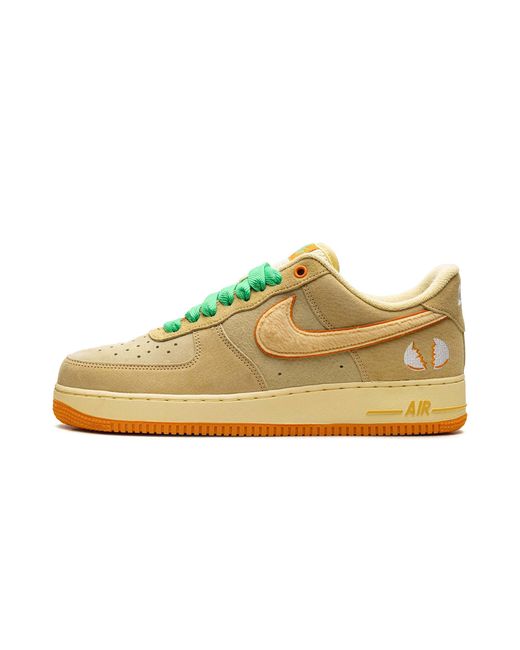 Nike Black Air Force 1 Doaf Oregon "Duck Or Egg" Iu7612 700" for men