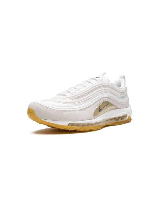 Nike Black Air Max 97 "M. Frank Rudy" Dq8961 100" for men