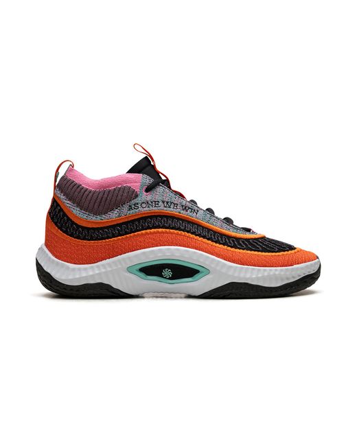 Nike Black Cosmic Unity 3 "As One We Win" Dv2757 001" for men