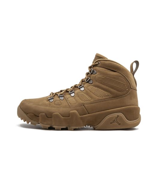 Nike Brown Air 9 Retro Boot Nrg for men