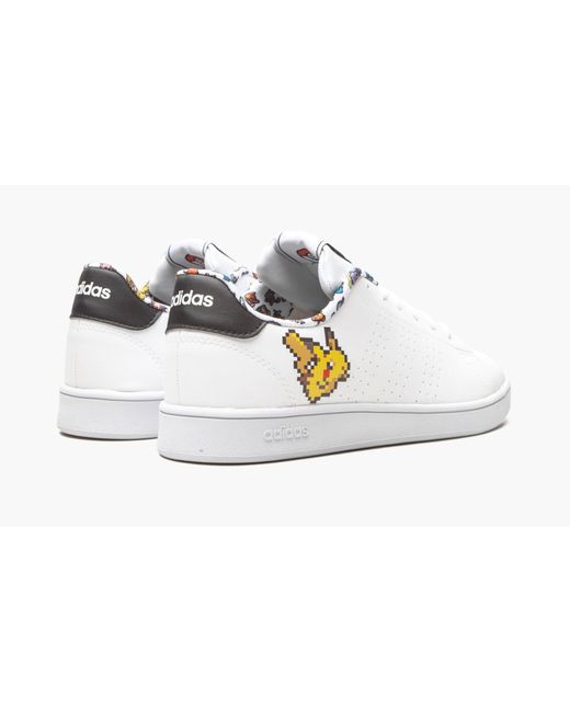 Yeezy White Advantage K Shoes for men
