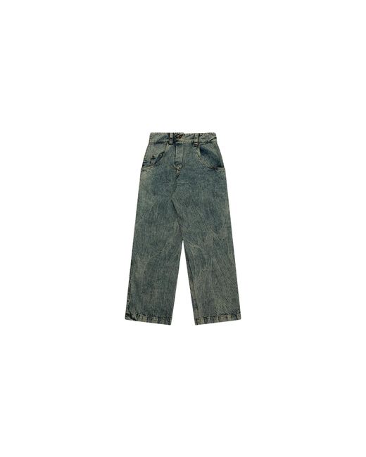 VAQUERA Green Backwards Jeans Vaq11P007"