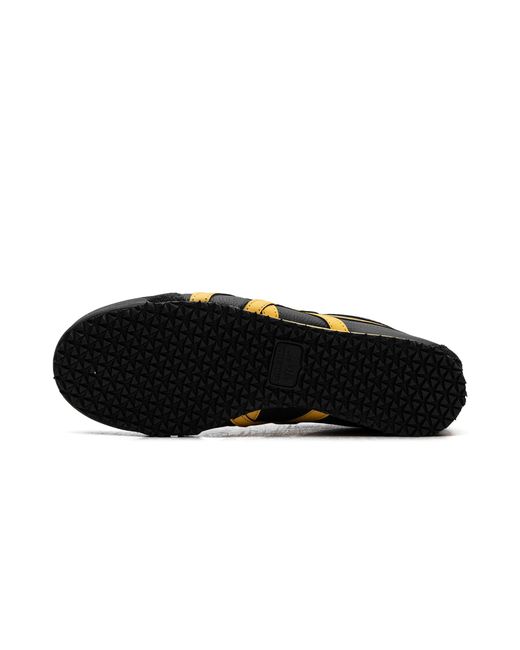 Onitsuka Tiger Black Mexico 66 1183A201 003" for men