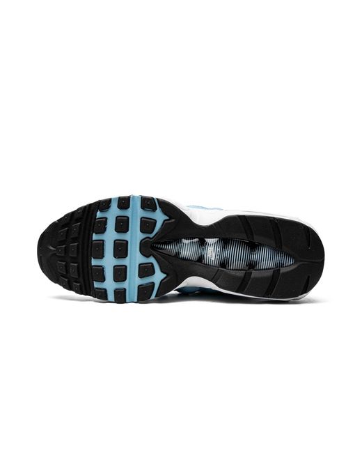 Nike Blue Air Max 95 "University" Dz4395 400" for men