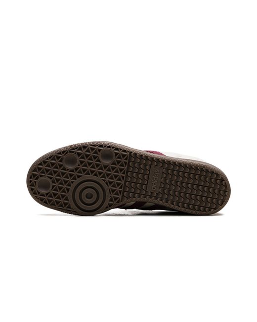 Adidas Black Samba Og "Putty" Id1482" for men