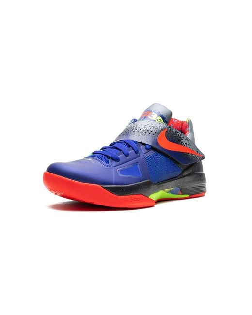 Nike Black Kd 4 "Nerf" Fq8180 400" for men