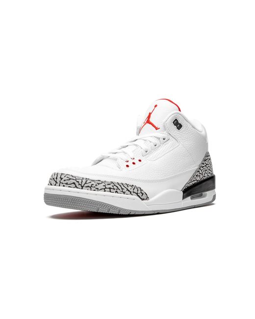 Nike Black Air 3 Retro Cement '88 (2013) 580775 160" for men