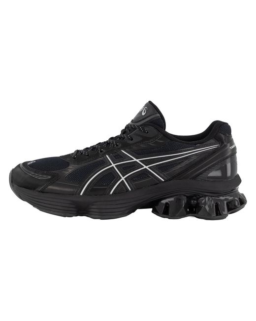 Asics Black Gel-Kinetic Fluent "Hype Dc Pure" 1203A988 001" for men