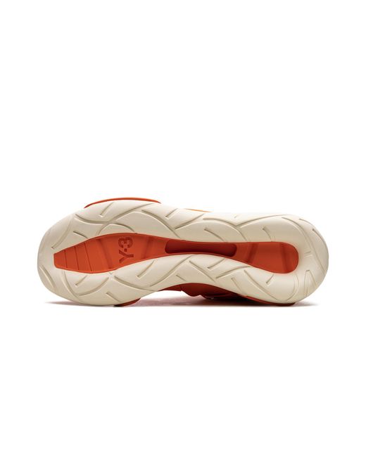 Adidas Red Y3 Qasa High Cream" Hq3734" for men