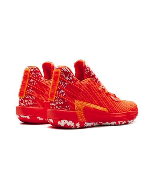 Adidas Red Dame 7 Fy0161" for men