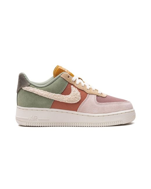 Nike Black Air Force 1 "Oil" Fz3782 386"