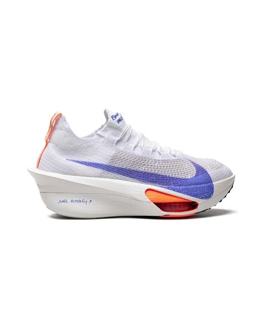 Nike Black Air Zoom Alphafly Next% 3 Fp "Blueprint Pack" Hf7357 900" for men