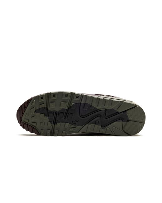 Nike Black Air Max 90 Gore-tex "medium Olive" Shoes