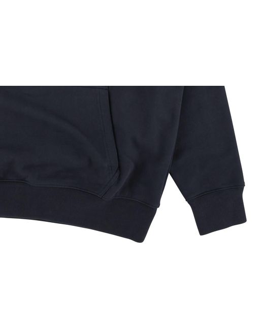Palace Blue Couture Hoodie" for men