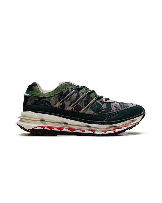 Adidas Black Adistar Hrmy "Bape for men