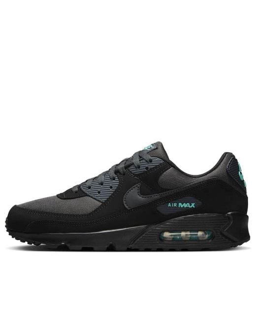 Nike Black Air Max 90 Tiffany" Hv6224 001" for men