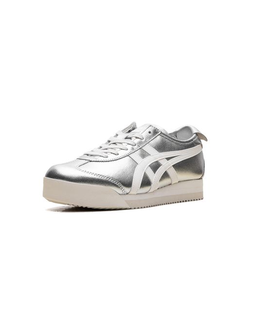 Onitsuka Tiger Black Tiger Mexico 66 Pf "Pure Cream" 1183C632 020" for men
