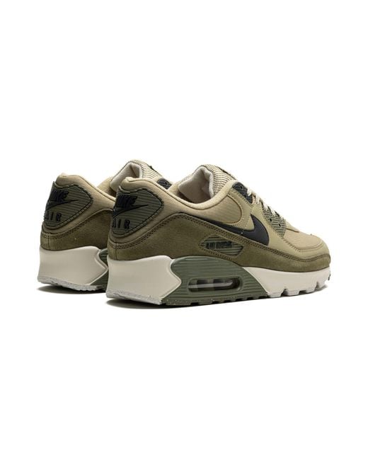 Nike Black Air Max 90 "neutral Olive" Shoes for men