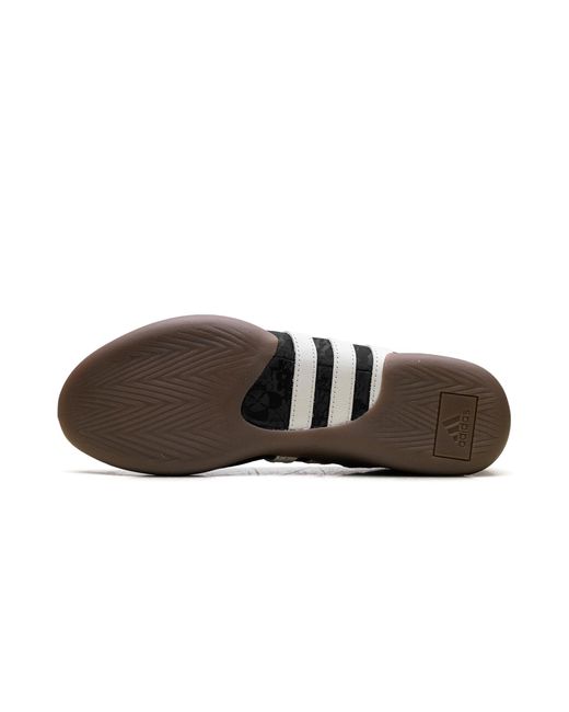 Adidas Black Taekwondo Mei Ballet "Liberty London