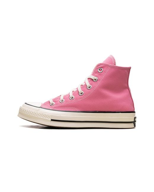 Converse Black Chuck Taylor All Star 70 High "Recycled Canvas" 172678C" for men