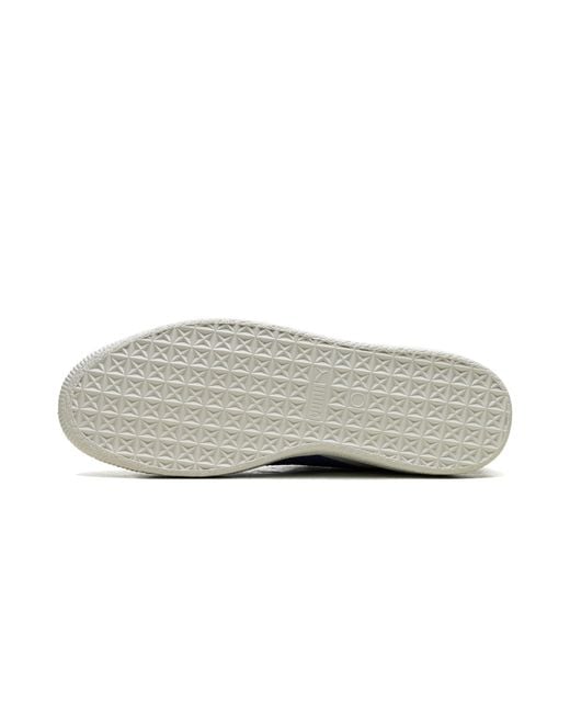 PUMA Black Clyde Soho "Nyc" for men