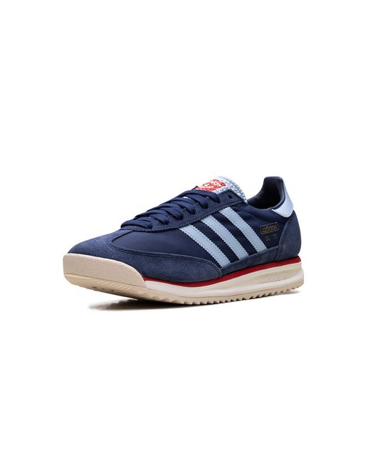 Adidas Blue Sl72 Rs "Dark Clear Sky" Ji1283" for men