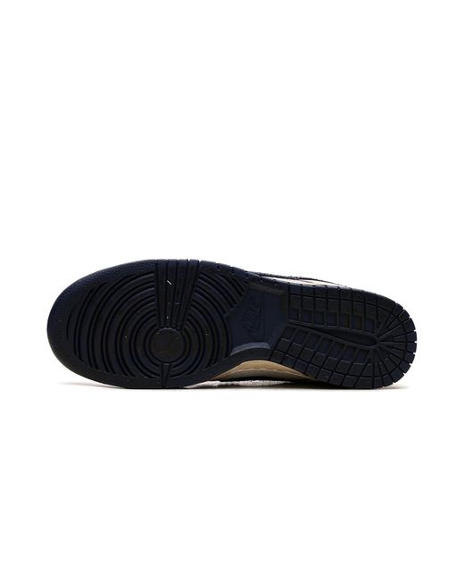 Nike Black Dunk Low "Stranger Things Phantom" Ih6766 001" for men