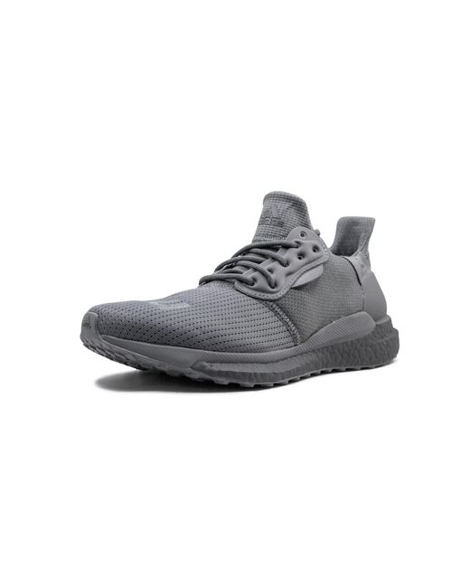 Adidas Black Solar Hu Glide "Pharrell Williams for men