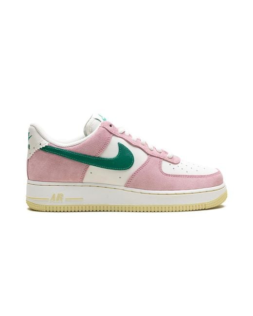 Nike Black Air Force 1 '07 Lv8 Nd "Malachite" Fv9346 100" for men