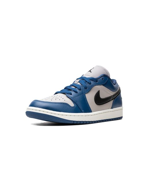Nike Blue Air 1 Low "French" Dc0774 402"