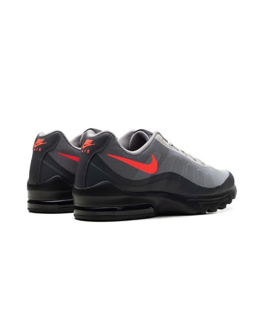 Nike Black Air Max Invigor Solar Anthracite" Cd1515 002" for men
