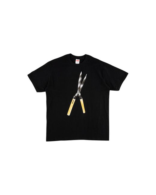 supreme shears tee