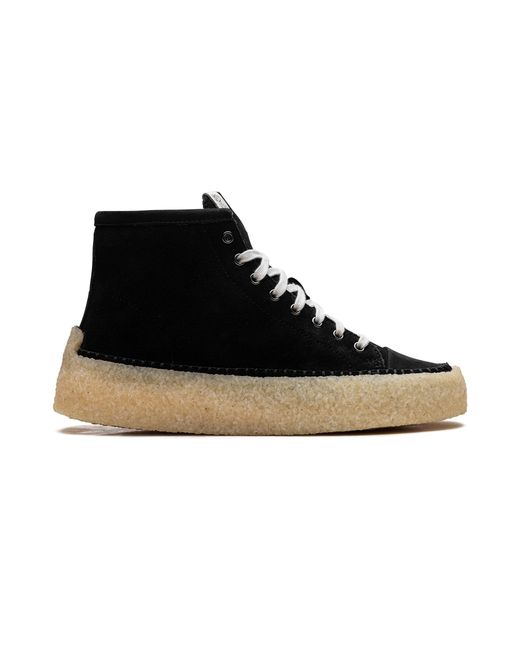 Clarks Black Caravan 26167697" for men