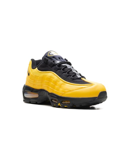 Nike Yellow Air Max 95 Big Bubble "Varsity Maize Ib1667 700" for men