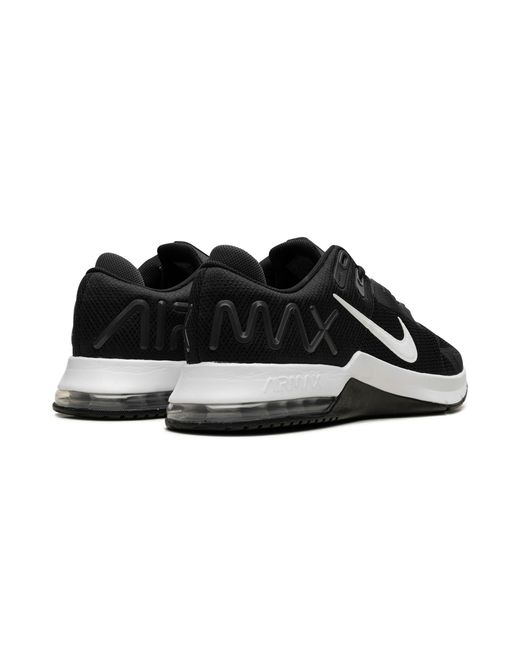 Nike Air Max Alpha Trainer "black / White" Shoes for men