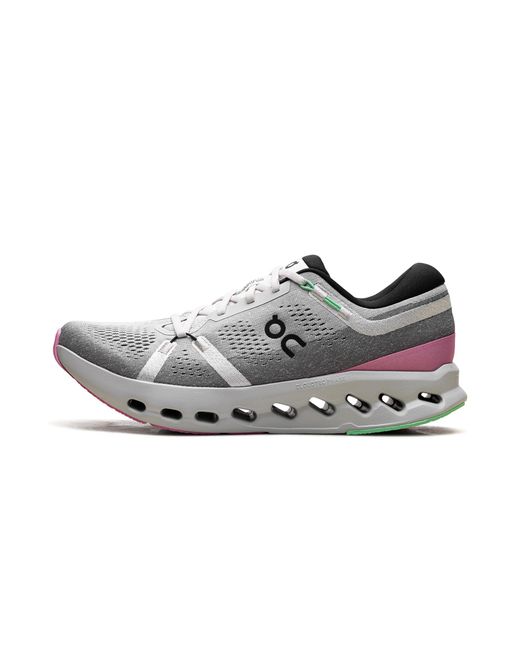 On Shoes Gray Cloudsurfer 2 Mineral" 3Mf10120981" for men
