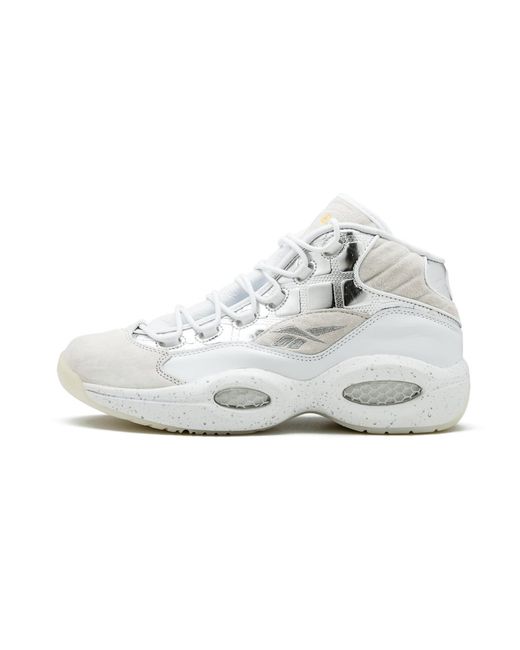 Reebok Black Question Mid Bait "Ice Cold" Bd3679" for men
