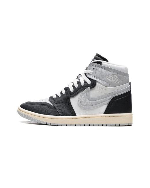Nike Black Air Jordan 1 MM High Sneakers for men