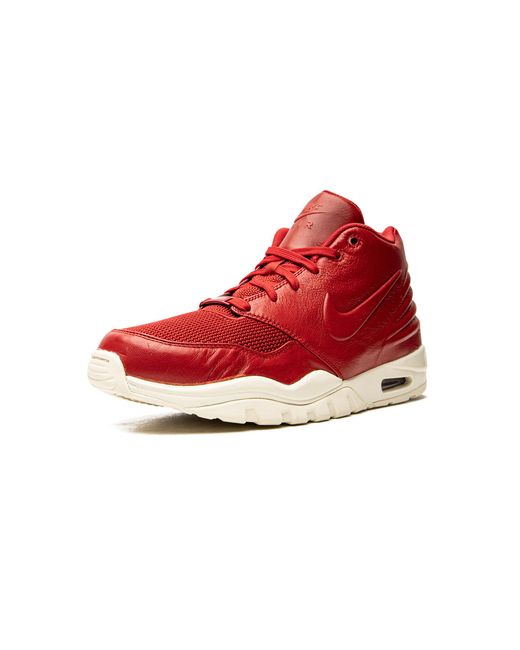 Nike Red Air Entertrainer 'Gym' for men