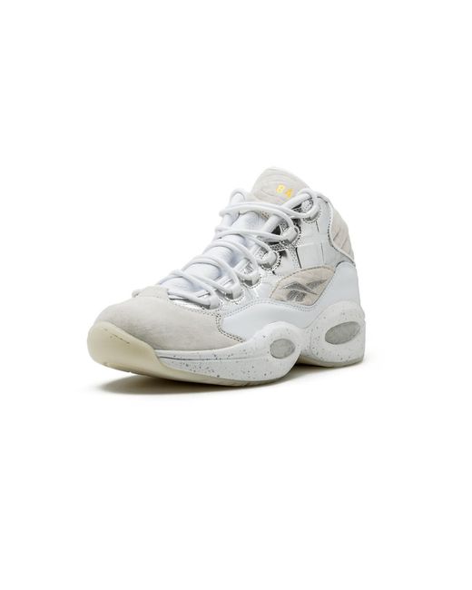Reebok Black Question Mid Bait "Ice Cold" Bd3679" for men