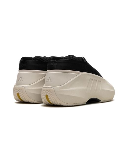 Adidas Black Crazy Infinity "Chalk" Ie3079" for men