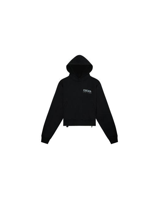 RTA Black Kam Hoodie Ddg" Mddgk909 T2165Bkmig" for men