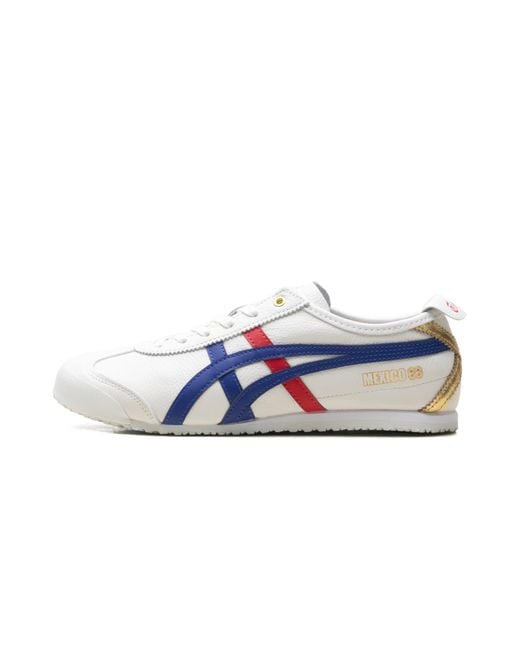 Onitsuka Tiger Black Mexico 66 Metallic" 1183C692 100" for men
