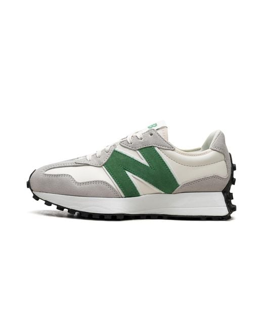 New Balance Green 327 Ws327Lg"