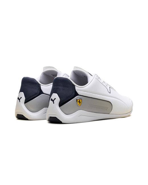 PUMA Black Drift Cat 8 "Scuderia Ferrari" 339935 03" for men
