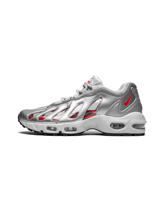 Nike Black Air Max 96 "Supreme for men